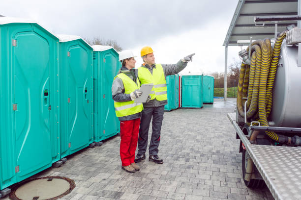 Portable Toilet Rental for Emergency Services in Vicksburg, MS